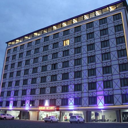 Arhavi Resort Hotel Exterior foto