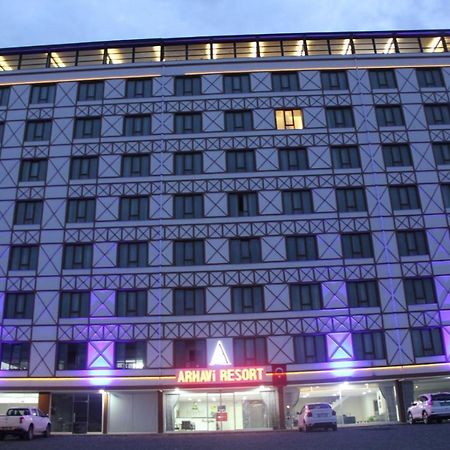 Arhavi Resort Hotel Exterior foto
