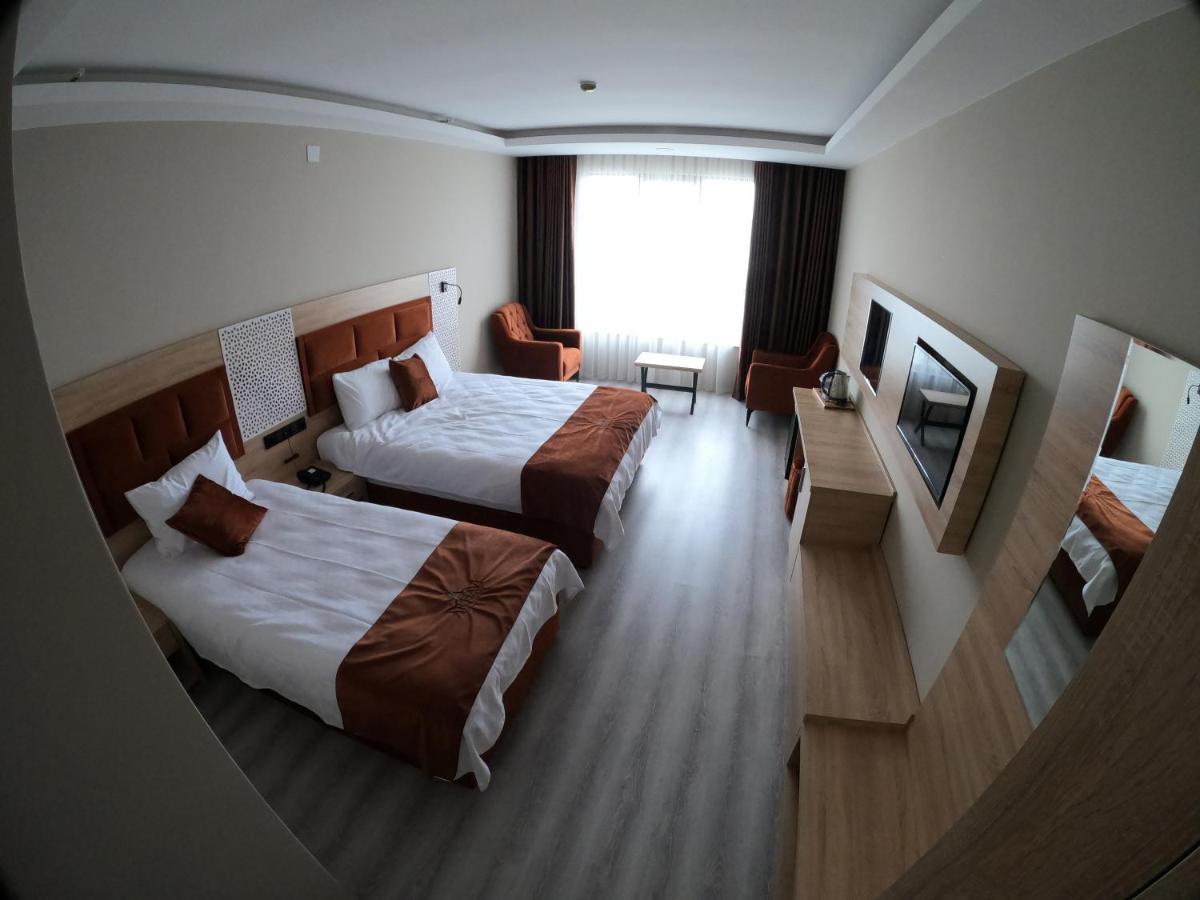 Arhavi Resort Hotel Exterior foto