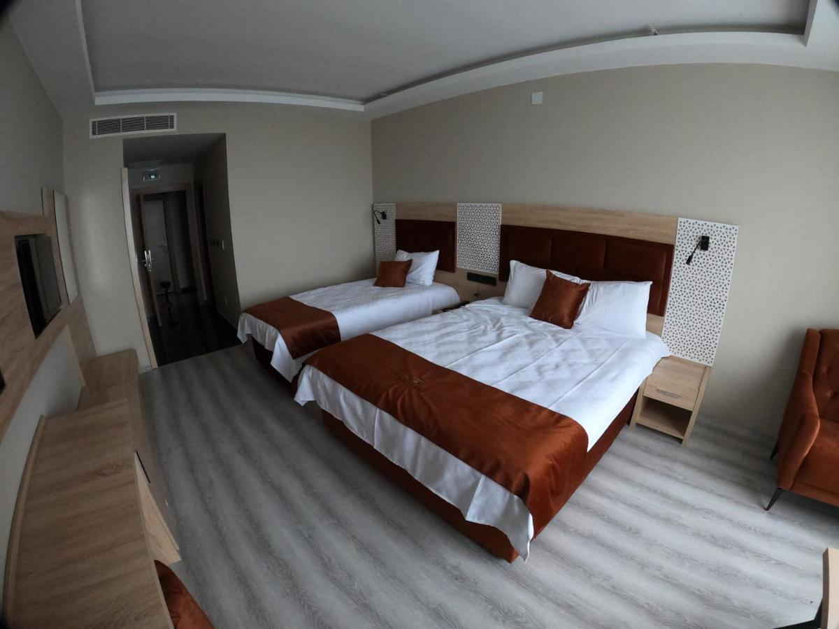 Arhavi Resort Hotel Exterior foto