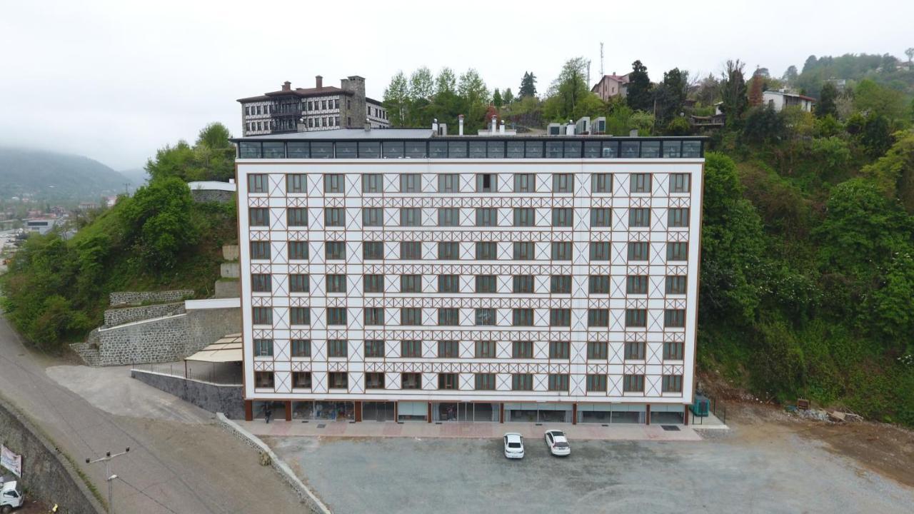 Arhavi Resort Hotel Exterior foto