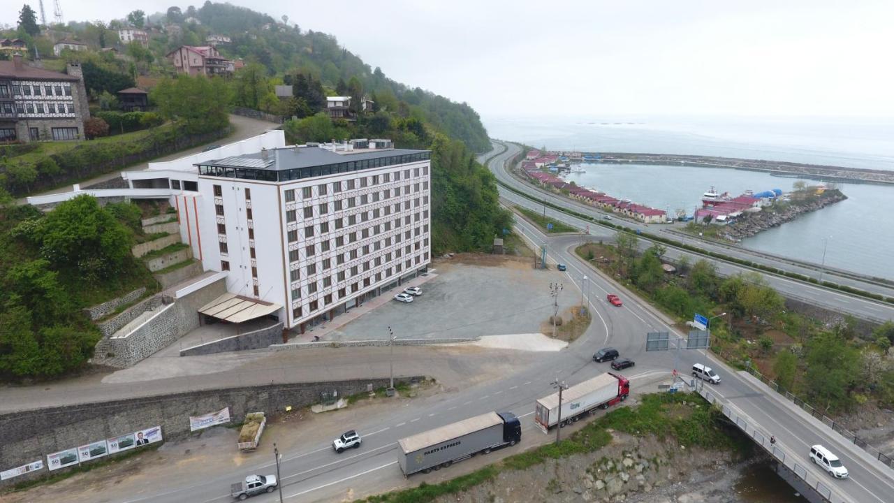 Arhavi Resort Hotel Exterior foto
