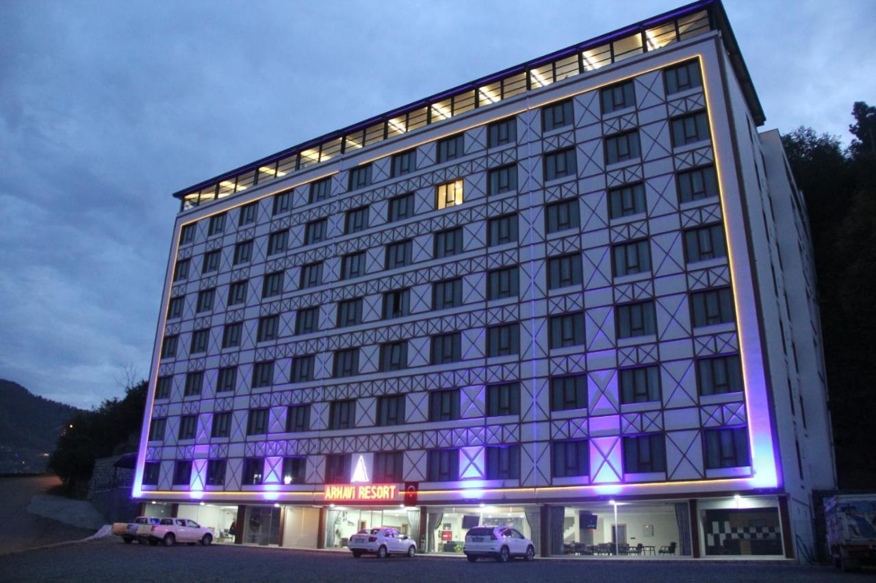 Arhavi Resort Hotel Exterior foto