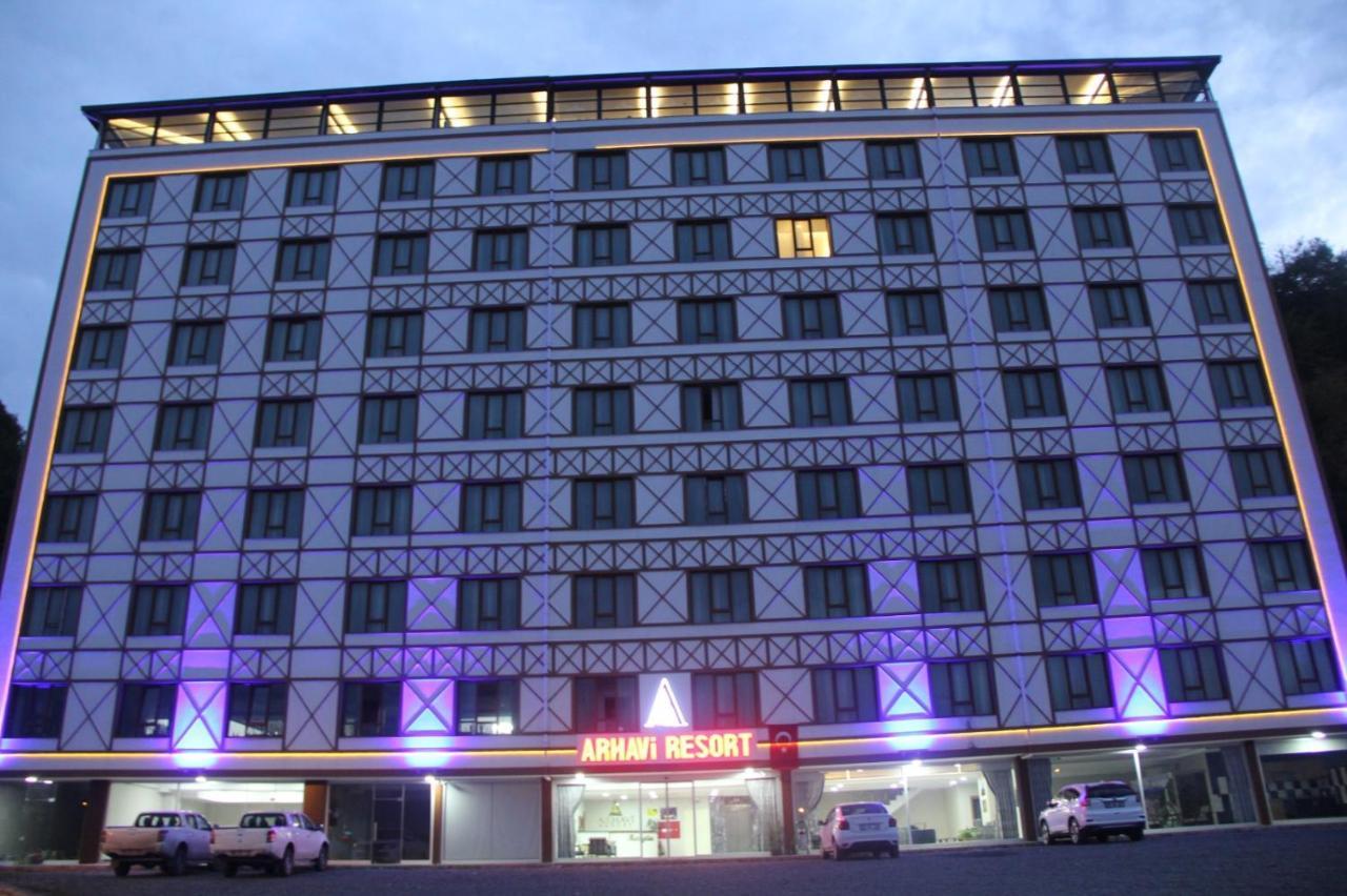 Arhavi Resort Hotel Exterior foto