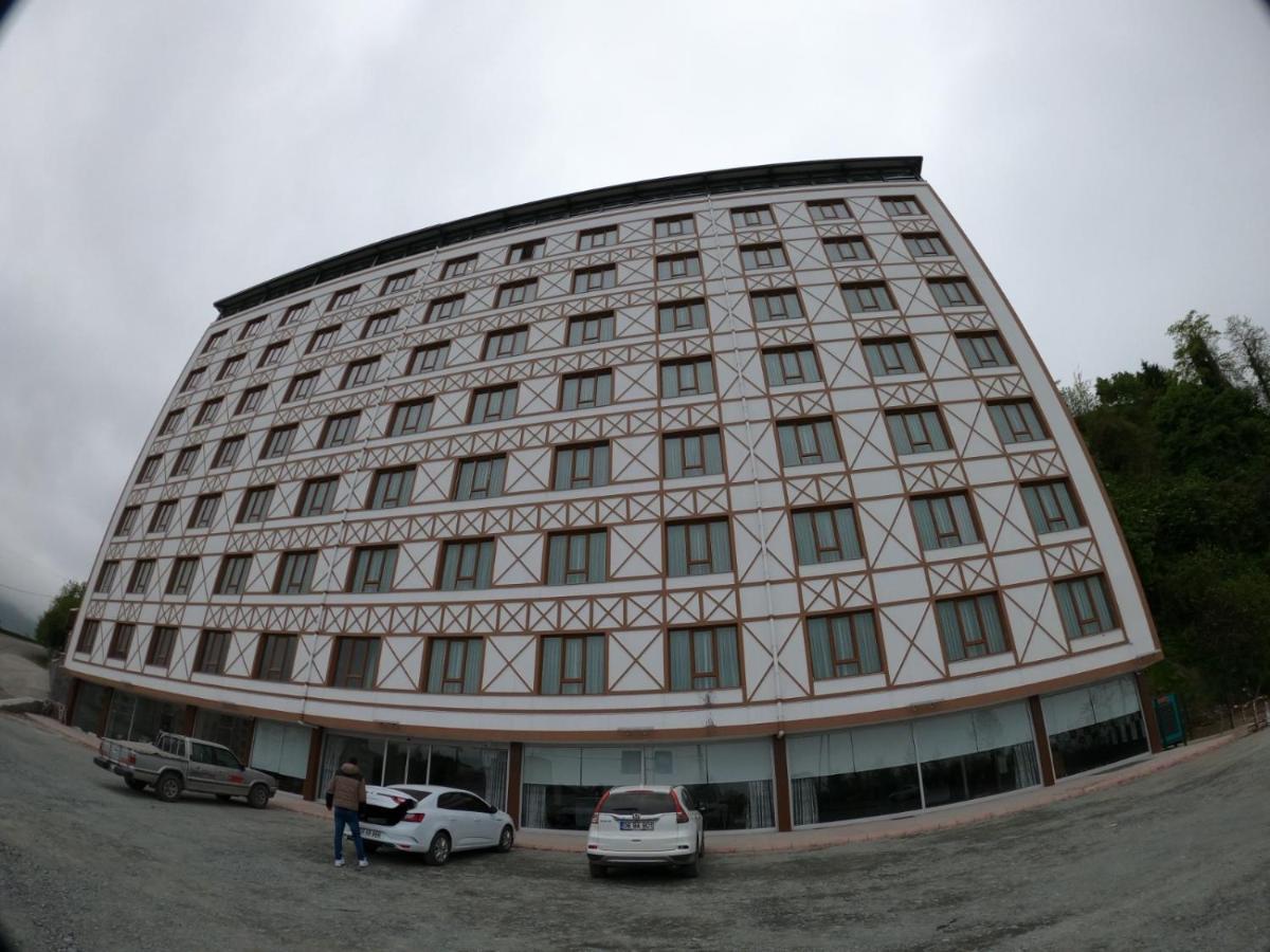 Arhavi Resort Hotel Exterior foto