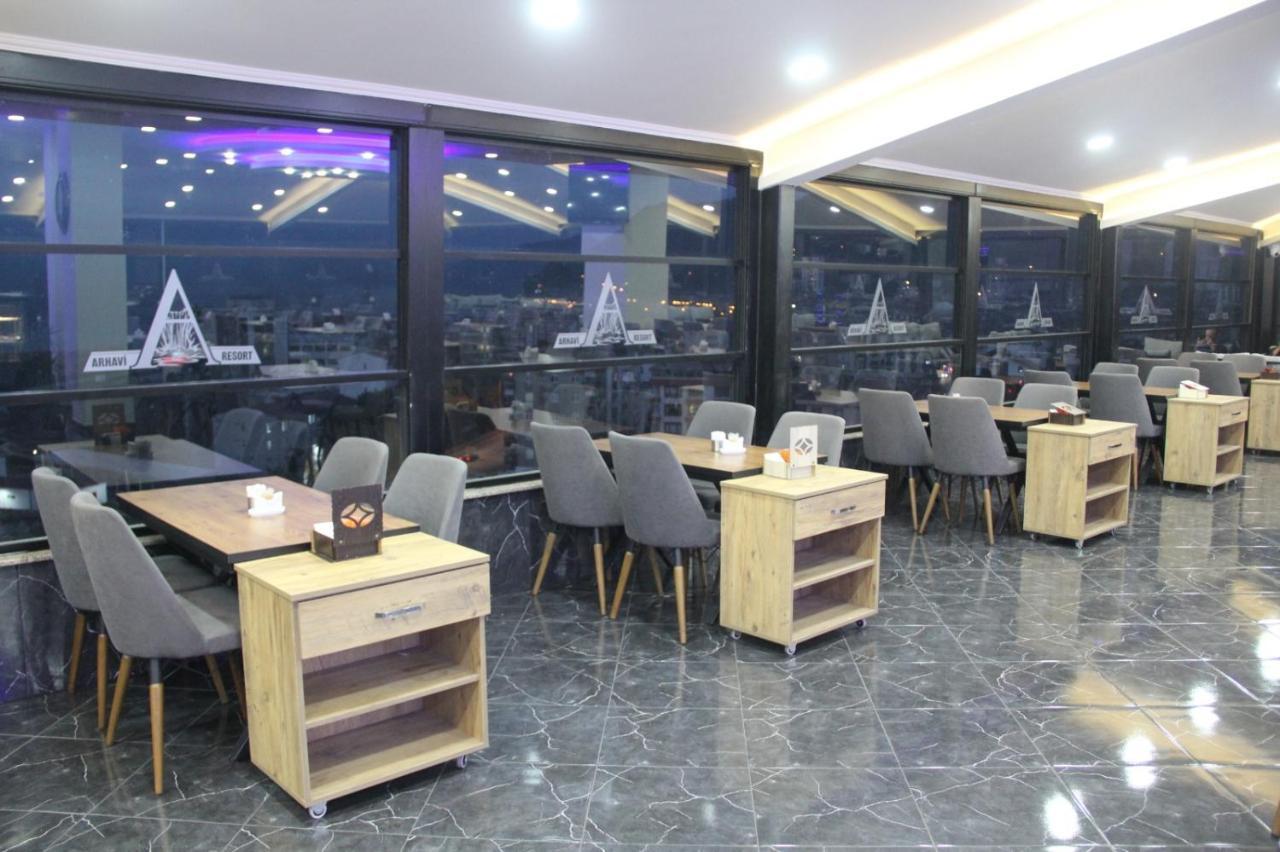 Arhavi Resort Hotel Exterior foto