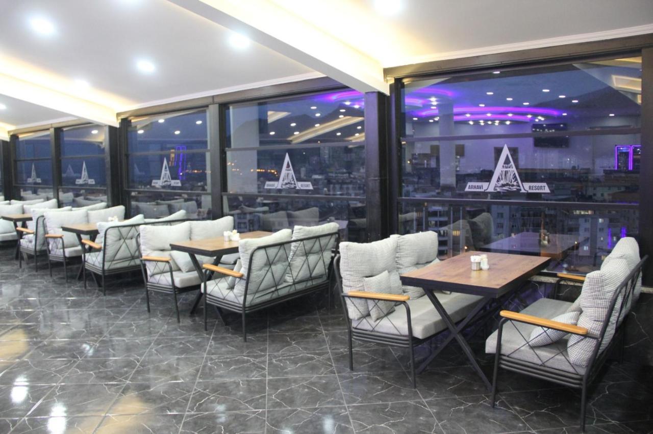 Arhavi Resort Hotel Exterior foto